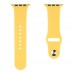 Ремінець для Apple Watch Band Silicone One-Piece Size-S 42/44/45/49 mm