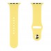 Ремінець для Apple Watch Band Silicone One-Piece Size-S 42/44/45/49 mm