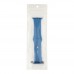 Ремінець для Apple Watch Band Silicone One-Piece Size-S 38/40/41 mm Ремінець для Apple Watch Band Silicone One-Piece Size-S 38/40/41 mm