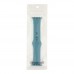 Ремінець для Apple Watch Band Silicone One-Piece Size-S 38/40/41 mm Ремінець для Apple Watch Band Silicone One-Piece Size-S 38/40/41 mm