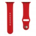 Ремінець для Apple Watch Band Silicone One-Piece Size-S 38/40/41 mm Ремінець для Apple Watch Band Silicone One-Piece Size-S 38/40/41 mm