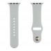 Ремінець для Apple Watch Band Silicone One-Piece Size-S 38/40/41 mm Ремінець для Apple Watch Band Silicone One-Piece Size-S 38/40/41 mm