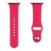 Ремінець для Apple Watch Band Silicone One-Piece Size-S 38/40/41 mm Ремінець для Apple Watch Band Silicone One-Piece Size-S 38/40/41 mm