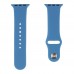 Ремінець для Apple Watch Band Silicone One-Piece Size-S 38/40/41 mm Ремінець для Apple Watch Band Silicone One-Piece Size-S 38/40/41 mm