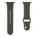 Ремінець для Apple Watch Band Silicone One-Piece Size-S 38/40/41 mm Ремінець для Apple Watch Band Silicone One-Piece Size-S 38/40/41 mm