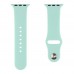 Ремінець для Apple Watch Band Silicone One-Piece Size-S 38/40/41 mm Ремінець для Apple Watch Band Silicone One-Piece Size-S 38/40/41 mm