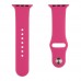 Ремінець для Apple Watch Band Silicone One-Piece Size-S 38/40/41 mm Ремінець для Apple Watch Band Silicone One-Piece Size-S 38/40/41 mm