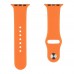 Ремінець для Apple Watch Band Silicone One-Piece Size-S 38/40/41 mm Ремінець для Apple Watch Band Silicone One-Piece Size-S 38/40/41 mm
