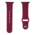 Ремінець для Apple Watch Band Silicone One-Piece Size-S 38/40/41 mm Ремінець для Apple Watch Band Silicone One-Piece Size-S 38/40/41 mm