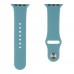 Ремінець для Apple Watch Band Silicone One-Piece Size-S 38/40/41 mm Ремінець для Apple Watch Band Silicone One-Piece Size-S 38/40/41 mm