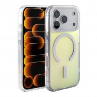 Чохол TPU+PC IMD Gradient with MagSafe для iPhone 18 Pro
