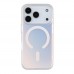 Чохол TPU+PC IMD Gradient with MagSafe для iPhone 18 Pro
