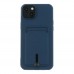 Чохол TPU Colorfull Pocket Card для iPhone 15 Чохол TPU Colorfull Pocket Card для iPhone 15