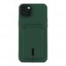 Чохол TPU Colorfull Pocket Card для iPhone 15 Чохол TPU Colorfull Pocket Card для iPhone 15