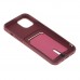 Чохол TPU Colorfull Pocket Card для iPhone 15 Чохол TPU Colorfull Pocket Card для iPhone 15