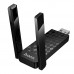 USB Wi-Fi Адаптер Hoco HI34 2.4G/5GHz 6 gen