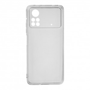 Чохол TPU Virgin Full Camera для Poco X4 Pro 5G