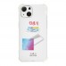 Чохол TPU Virgin Hard Full Camera для iPhone 13 Чохол TPU Virgin Hard Full Camera для iPhone 13