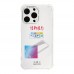 Чохол TPU Virgin Hard Full Camera для iPhone 13 Pro