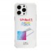 Чохол TPU Virgin Hard Full Camera для iPhone 14 Pro Max Чохол TPU Virgin Hard Full Camera для iPhone 14 Pro Max