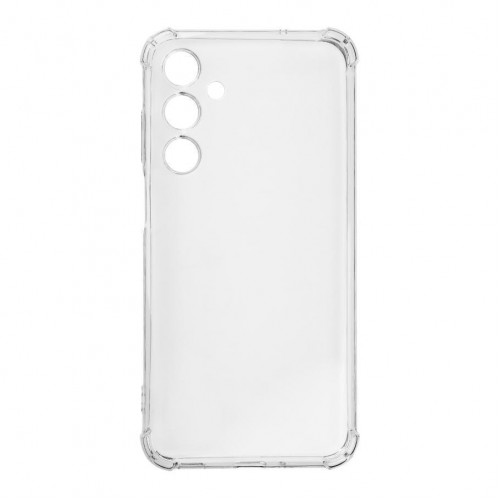 Чохол TPU Virgin Hard Full Camera для Samsung Galaxy M35 5G (M356)