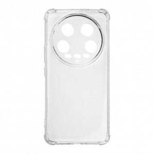 Чохол TPU Virgin Hard Full Camera для Xiaomi 14 Ultra