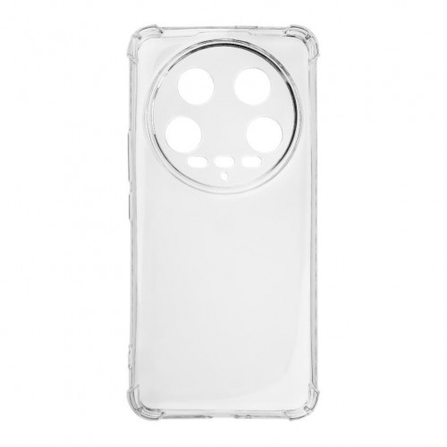 Чохол TPU Virgin Hard Full Camera для Xiaomi 14 Ultra