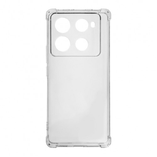 Чохол TPU Virgin Hard Full Camera для Infinix Note 40 Pro