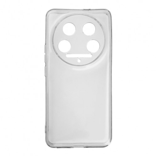 Чохол TPU Virgin Full Camera для Xiaomi 14 Ultra