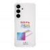 Чохол TPU Virgin Hard Full Camera для Samsung Galaxy S25+ 5G (S936) Чохол TPU Virgin Hard Full Camera для Samsung Galaxy S25+ 5G (S936)