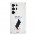 Чохол TPU Virgin Hard Full Camera для Samsung Galaxy S25 Ultra 5G (S938)