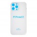 Чохол TPU Virgin Full Camera для iPhone 13 Pro Max