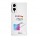 Чохол TPU Virgin Hard Full Camera для Samsung Galaxy S25 Edge 5G (S937)