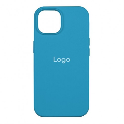 Чохол Silicone Case Full Size (AA) для iPhone 14 М'ята упаковка