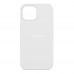 Чохол Silicone Case Full Size (AA) для iPhone 14 М'ята упаковка