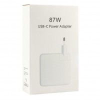 Мережевий Зарядний Пристрій for Mac USB-C PD87W NO LOGO М'ята упаковка Мережевий Зарядний Пристрій for Mac USB-C PD87W NO LOGO М'ята упаковка
