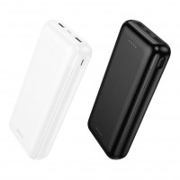 Універсальна Мобільна Батарея Power Bank Hoco J153A Stability 20000mAh М'ята упаковка