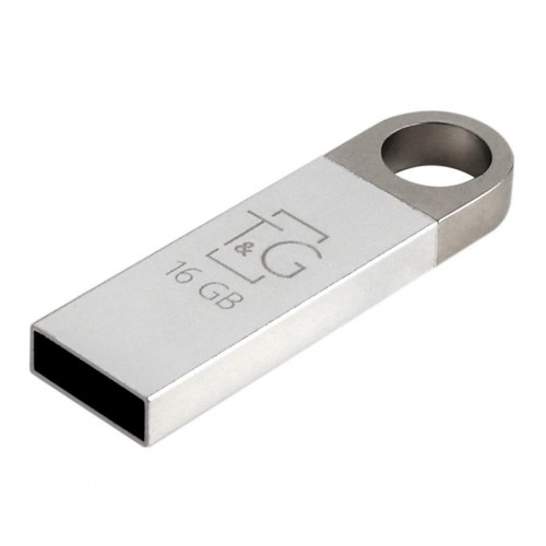 USB флеш-накопичувач T&G 16gb Metal 026
