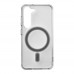 Чохол TPU Clear Case with MagSafe для Samsung Galaxy S23 5G (S911) Чохол TPU Clear Case with MagSafe для Samsung Galaxy S23 5G (S911)