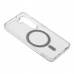 Чохол TPU Clear Case with MagSafe для Samsung Galaxy S23 5G (S911) Чохол TPU Clear Case with MagSafe для Samsung Galaxy S23 5G (S911)