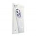 Чохол AG-Glass Chrome Camera with Magsafe для iPhone 15 Pro
