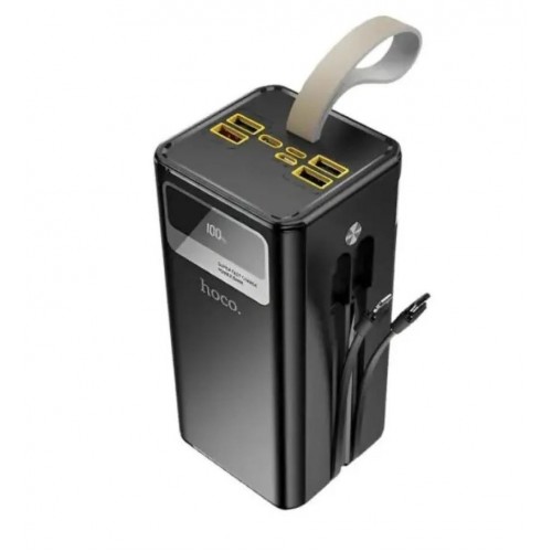 Універсальна Мобільна Батарея Power Bank Hoco DB58B Plentiful 22.5W fully compatible 50000mAh