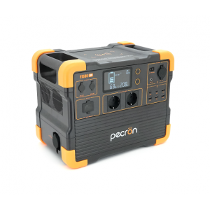 Зарядна Станція Power Station Pecron E1500LFP,1500w/1536Wh, LiFePO4, DC12V-5A, XT60-12V-30A, 2хAC 220, 4xUSB-18W