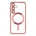 Чехол TPU Metallic Full Camera with Magsafe для Samsung Galaxy S24 5G (S921) Чехол TPU Metallic Full Camera with Magsafe для Samsung Galaxy S24 5G (S921)