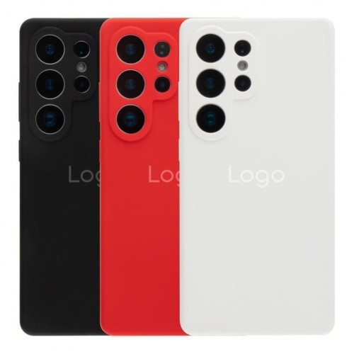 Чохол Liquid Silicone (AA) Full Camera для Samsung Galaxy S26 Ultra 5G (S948)