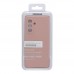 Чохол Liquid Silicone (AA) Full Camera для Samsung Galaxy A57 5G (A576)