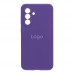 Чохол Liquid Silicone (AA) Full Camera для Samsung Galaxy A37 5G (A376) Чохол Liquid Silicone (AA) Full Camera для Samsung Galaxy A37 5G (A376)