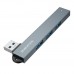 Хаб USB Borofone FH1 4-in-1 (USB to USB2.0*3+USB3.0) Хаб USB Borofone FH1 4-in-1 (USB to USB2.0*3+USB3.0)