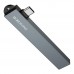 Хаб USB Borofone FH1A 4-in-1 (Type-C to USB2.0*3+USB3.0) Хаб USB Borofone FH1A 4-in-1 (Type-C to USB2.0*3+USB3.0)