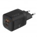 Мережевий Зарядний Пристрій Ridea RW-GaN35PPAC Prime Plus Type-C+1USB PD&QC 35W Мережевий Зарядний Пристрій Ridea RW-GaN35PPAC Prime Plus Type-C+1USB PD&QC 35W